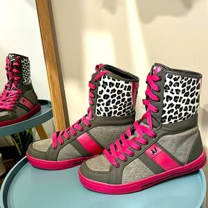 Fashion high shoes
